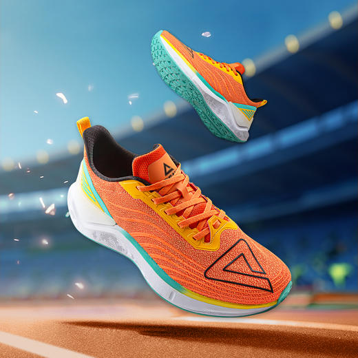 匹克2024年新款训练系列男女款训练跑鞋DH410367/DH410368 商品图0