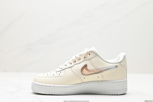 耐克Nike Air Force 1 Low空军一号低帮休闲运动板鞋BV0740-100男女鞋 商品图2