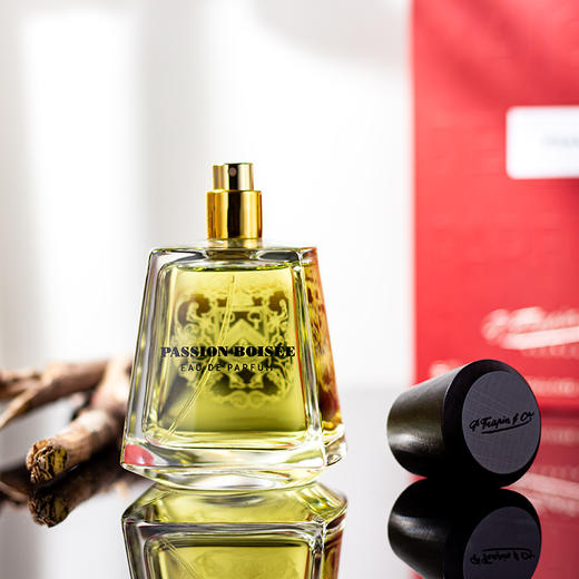 弗拉潘 炽木 Frapin Passion Boisee 分装 商品图2