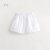 【马克珍妮 芦芙】女童宽松休闲A字短裤儿童裤子夏装新款240560 商品缩略图1