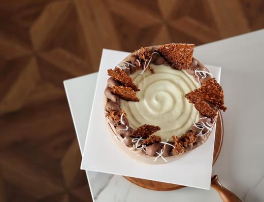 巧克力焙茶莓果蛋糕 商品图1