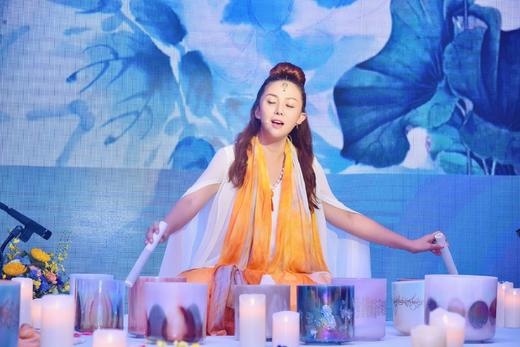 EX-067 声音沐浴-炼金水晶钵/古老西藏颂钵 安雅 Anya 商品图0