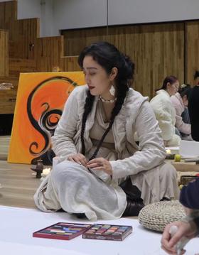 EX-050 大地曼陀罗疗愈工坊 也娘