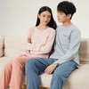 连绵·兰精莫代尔套头家居服套装（男/女） 商品缩略图2