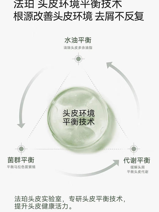 法珀去屑洗发水 商品图3