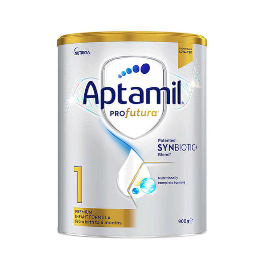 【澳洲直邮】澳洲铂金 白金爱他美（Aptamil）1段2段3段4段婴儿配方奶粉白金版 900g 商品图1