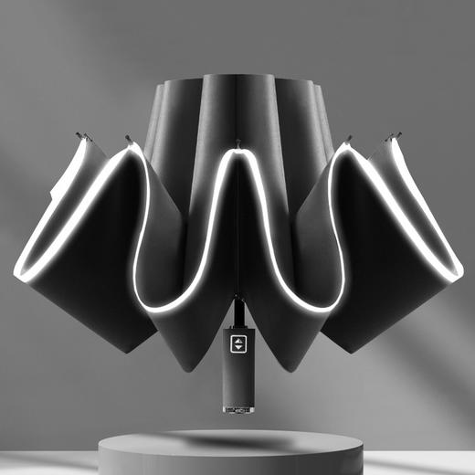 美立方 全自动时尚反向伞反光条包边 商品图4