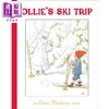 【中商原版】奥利的滑雪之旅 Elsa Beskow Ollies Ski Trip 英文原版 儿童绘本 图画故事书 精装中古绘本 进口童书 4-7岁 商品缩略图0