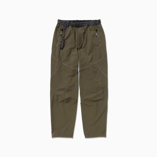 and wander trek pants 双重编织高密度尼龙防水透气户外机能长裤 商品图4