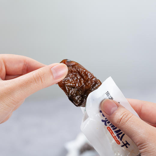 【消费帮扶】俏俏果 贝贝南瓜干 三蒸三晒 新鲜制作 肉质软糯有韧劲 商品图5