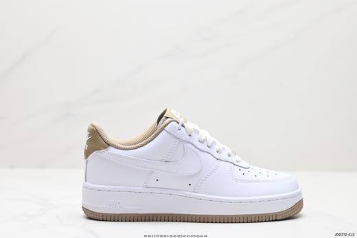 耐克Nike Air Force 1 Low空军一号低帮休闲运动板鞋BV0740-100男女鞋 商品图0