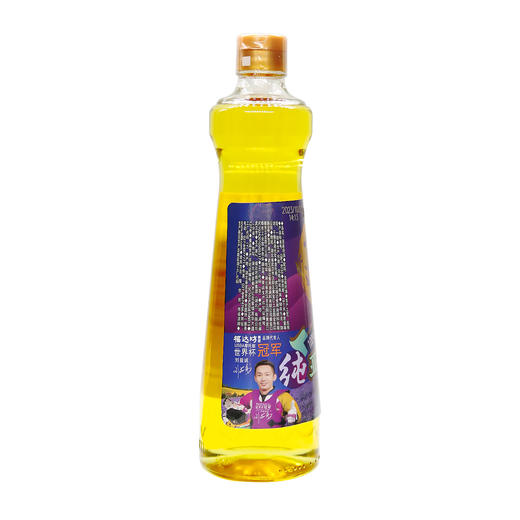 百年福达坊纯亚麻籽油518ml（6924497924509） 商品图2