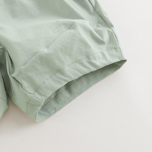 【吸湿速干】女童休闲松紧腰宽松灯笼裤 商品图4