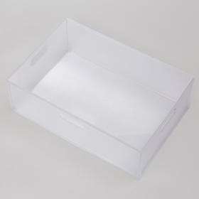 Ｎ（Ｗ）塑料收纳篮 HALF -CL
