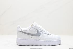 耐克Nike Air Force 1 Low空军一号低帮休闲运动板鞋BV0740-100男女鞋