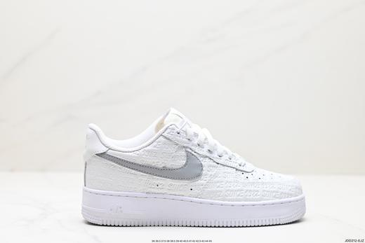 耐克Nike Air Force 1 Low空军一号低帮休闲运动板鞋BV0740-100男女鞋 商品图0