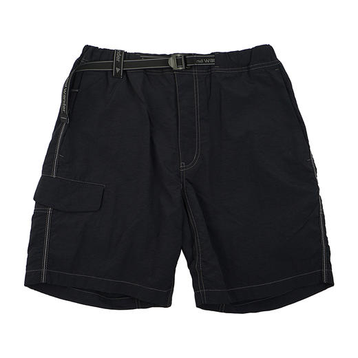 and wander Ny taffeta hiker short 塔夫绸尼龙宽松户外机能短裤 商品图4