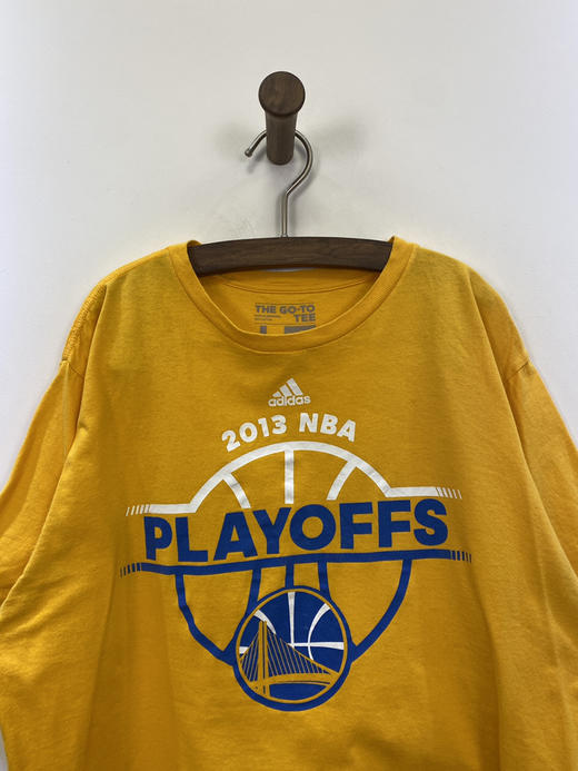 adidas 阿迪达斯 NBA 美国职业篮球联赛 短袖T恤 _SST(L) 商品图2