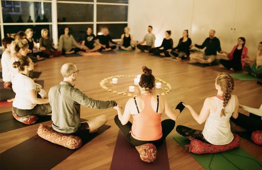 EX-069 萨满鼓、舞动&炼金水晶钵冥想 安雅 Anya 商品图3