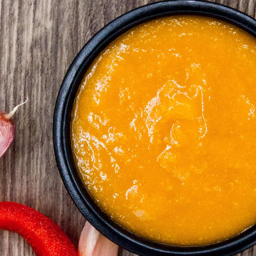 黄灯笼辣椒酱300g挤挤装 厨房调味 商品图1