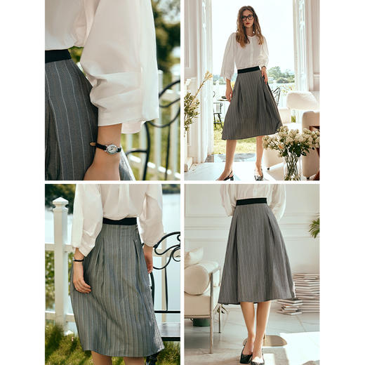 欧芮儿女时尚半身裙 商品图4