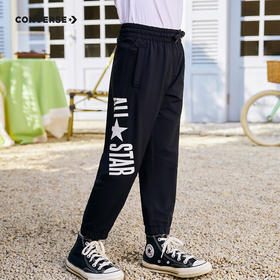 CONVERSE 夏 大童小童 长裤 CNVN-WP-D666