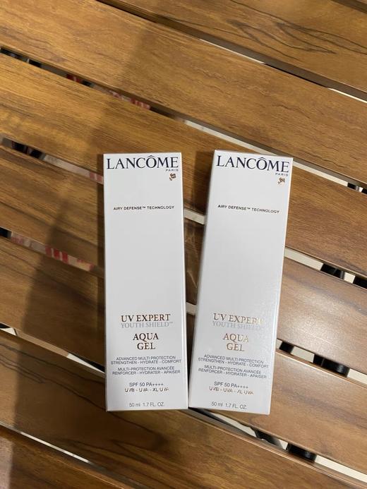 兰蔻小白管防晒霜水漾轻透面部隔离乳高倍防紫外线滋润清爽型50ml 商品图4