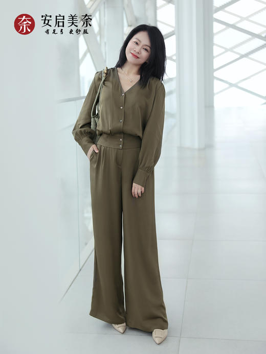 运动鞋般的舒适 | ARCH CONTACT安启美奈·足弓羊皮时尚单鞋女通勤休闲 商品图4