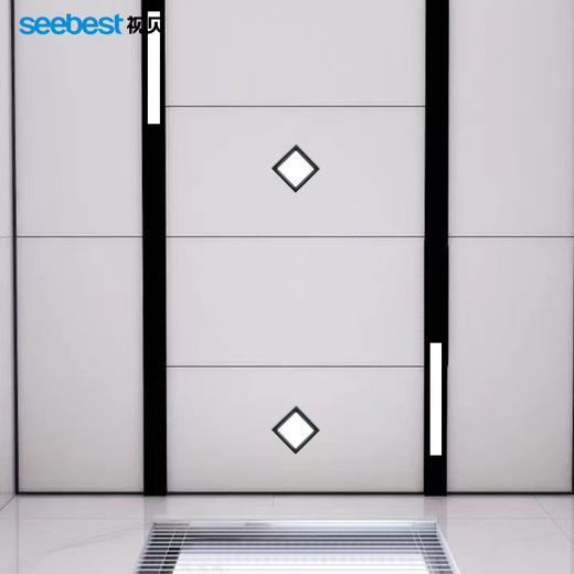 明灿系列小方灯-开孔175*175mm（只做白光6000K） 商品图2