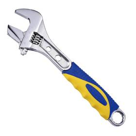 威达 胶柄两用嘴活扳手