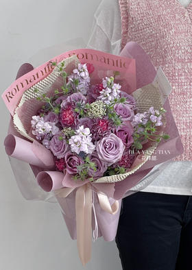 长情陪伴 · 花束