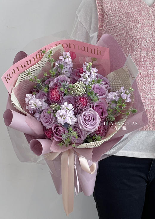 长情陪伴 · 花束 商品图0