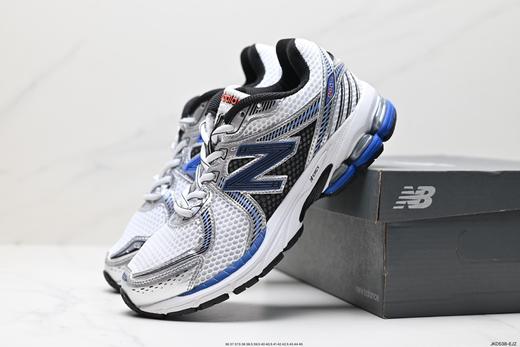 新百伦New Balance 860V2系列低帮经典复古运动慢跑鞋ML860XC男女鞋 商品图7