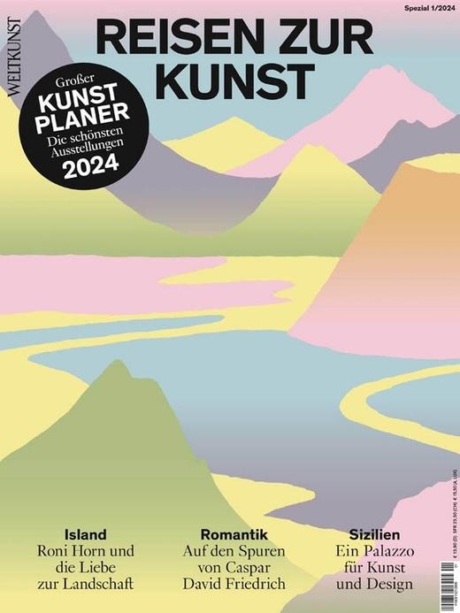 Weltkunst - 2024.01 商品图0