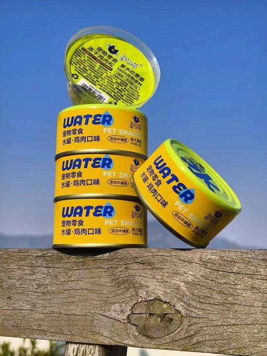 星际喵冻干补水罐头  猫犬通用 商品图1