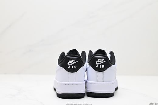 耐克Nike Air Force 1 Low空军一号低帮休闲运动板鞋BV0740-100男女鞋 商品图5