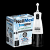 【海淘】美国NeilMed儿童成人脉冲电动洗鼻器（耀黑升级款）+30包盐包 商品缩略图5