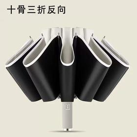 美立方 全自动时尚反向伞反光条包边