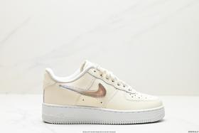 耐克Nike Air Force 1 Low空军一号低帮休闲运动板鞋BV0740-100男女鞋