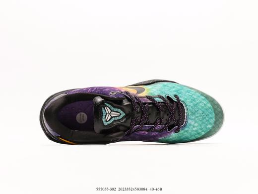 耐克Nike Kobe 8低帮实战篮球鞋555035-302男鞋 商品图2