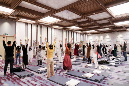 EX-061 祝福自己的重生工作坊——铜锣体验 90分钟 冷继珊 商品图3