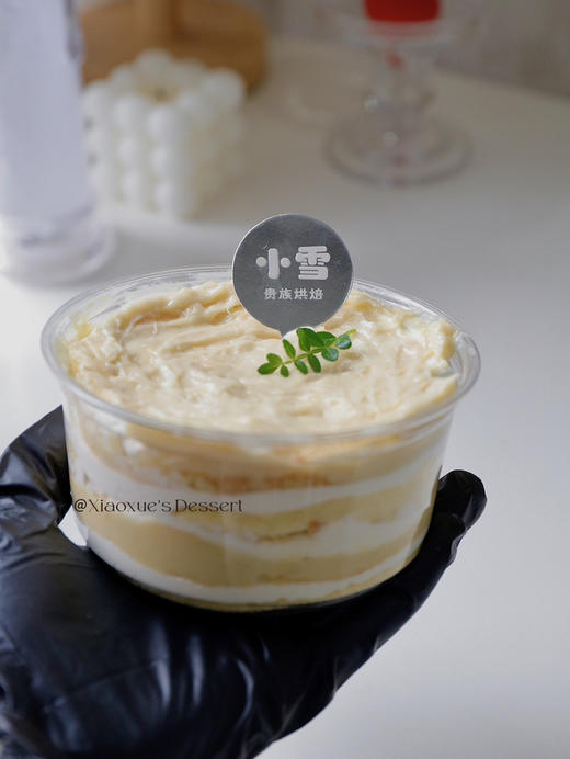 一碗榴莲千层 商品图2