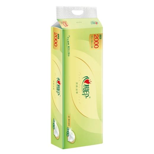 心相印心柔系列无芯卷纸4层200g*10卷 商品图0
