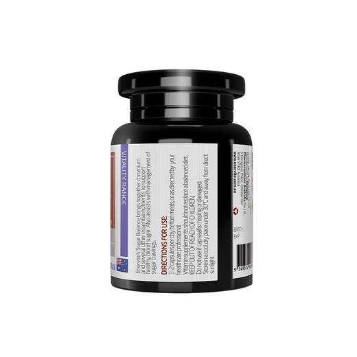 澳乐维他血糖平衡90粒/瓶 商品图2