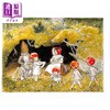 【中商原版】森林的孩子 Elsa Beskow Children of the Forest 英文原版 儿童绘本 图画故事书 精装中古绘本 进口童书 4-6岁 商品缩略图1