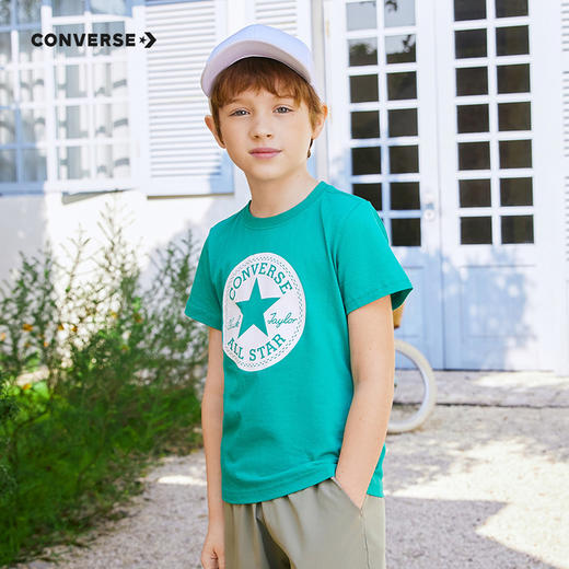 CONVERSE 匡威  夏 大童小童   8642 商品图9