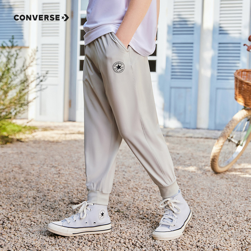 CONVERSE 夏 大童小童 长裤 CNVN-WP-D931