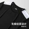 【Q】【冰丝速干】【新款DSF】大依优型大码男装夏季套装运动休闲加肥加大短袖短裤大号T恤套装夏装 商品缩略图2