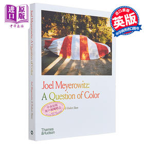 【中商原版】Joel Meyerowitz: A Question Of Colour 进口艺术 乔尔·迈耶罗维茨：色彩问题 T&H