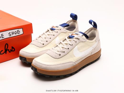 耐克Tom Sachs x Nike Craft火星鞋低帮休闲鞋DA6672-200女鞋 商品图8